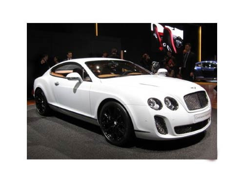 En hızlı 10 otomobil - Resim: 1