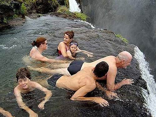 Bu da şeytanın havuzu! - Resim: 2