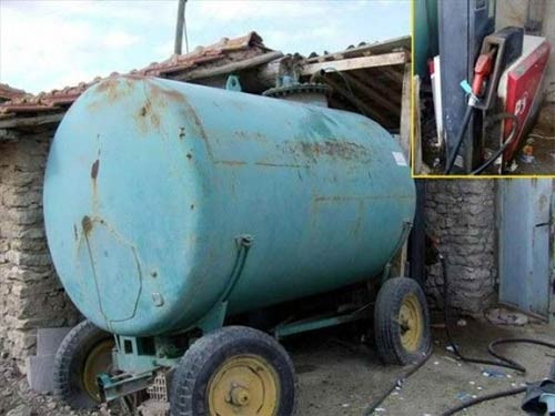 Türkiye'den gülme krizine sokan kareler - Resim: 3