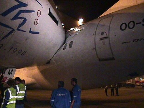 En garip uçak kazaları - Resim: 3