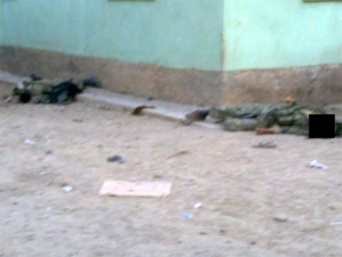 İşte öldürülen teröristlerin görüntüleri! - Resim: 1