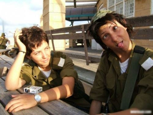 Siz hiç böyle askerler gördünüz mü! - Resim: 4