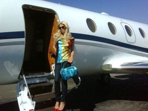 Paris Hilton'dan yeni fotoğraflar - Resim: 1