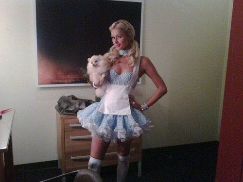 Paris Hilton'dan yeni fotoğraflar - Resim: 3