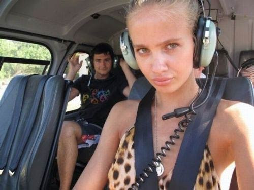 Bu kızların hepsi çok komik! - Resim: 3