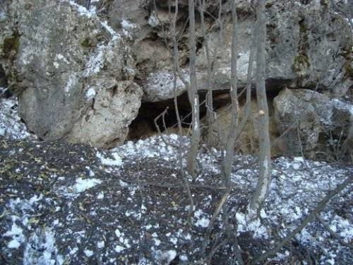 4 katlı PKK mağarası - Resim: 2