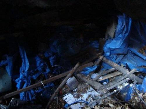 4 katlı PKK mağarası - Resim: 3
