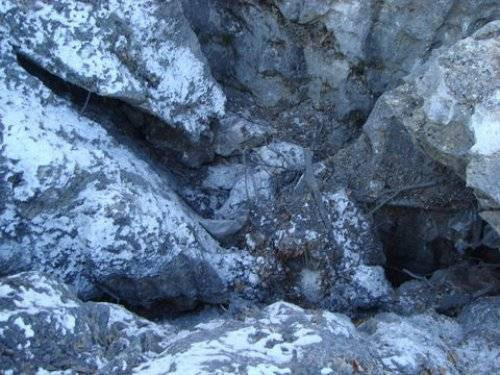 4 katlı PKK mağarası - Resim: 4