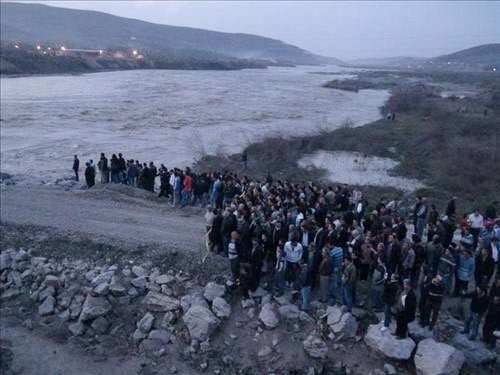 Zonguldak'ta köprü çöktü - Resim: 2