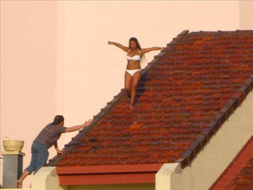 Leopar bahçıvana böyle saldırdı! - Resim: 4