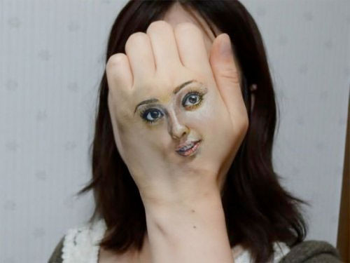 Bu makyaj çok çılgın! - Resim: 3