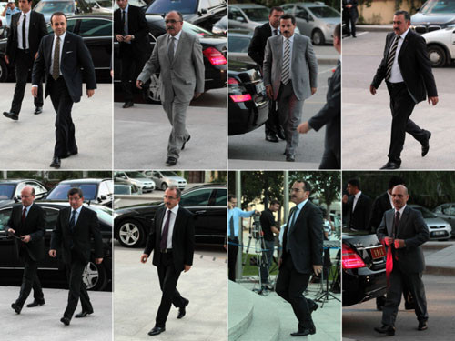 Herkes Erdoğan'ın iftarına koştu - Resim: 1