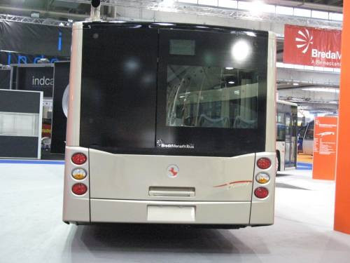 İşte yerli metrobüs! - Resim: 2