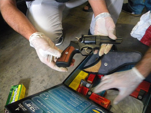 Kapıkule'de cephanelik gibi kaçakçılık - Resim: 2