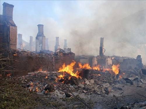 Bir köy tamamen haritadan silindi - Resim: 3