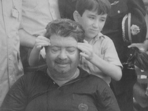 Turgut Özal'ın hiç görülmemiş fotoğrafları! - Resim: 1