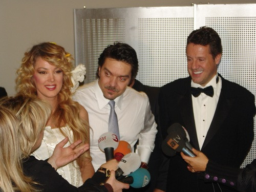 Can Tanrıyar ve Petek Dinçöz albümü - Resim: 3