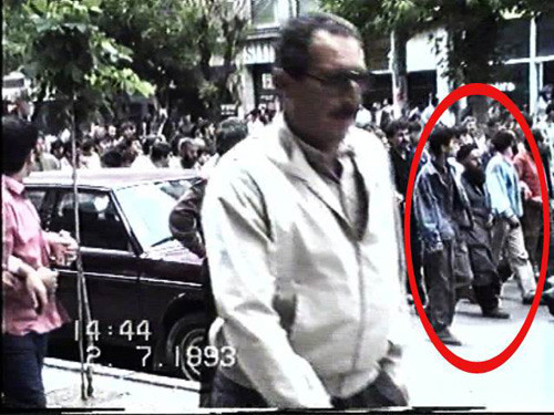 Madımak'ın 24 yıl sonra gizli fotoğrafları ortaya çıktı - Resim: 1