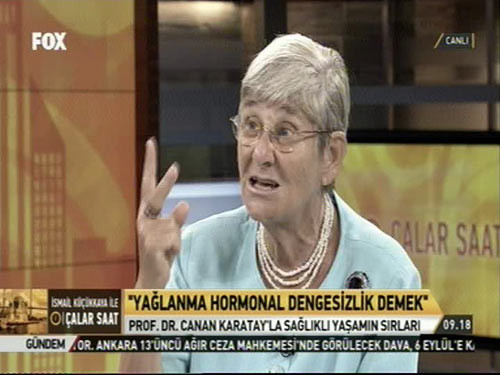 Canan Karatay'dan paça ve lahmacun bombası - Resim: 1