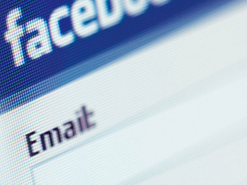 Facebook e-posta hesabını kapatıyor - Resim: 4