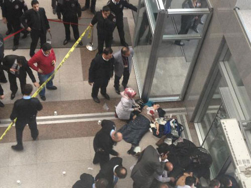 Çağlayan Adliyasi'nde silahlı saldırı - Resim: 4