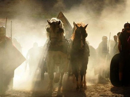 Film uğruna hayvanları katlettiler - Resim: 1