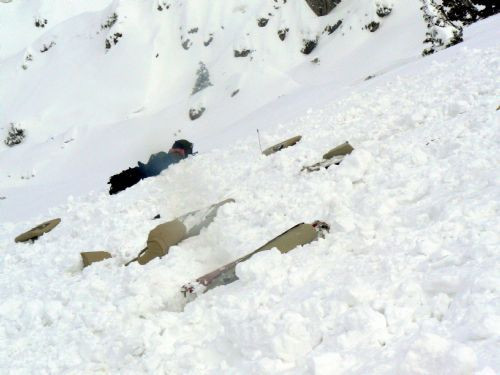 Enkazdan ilk görüntüler - Resim: 4