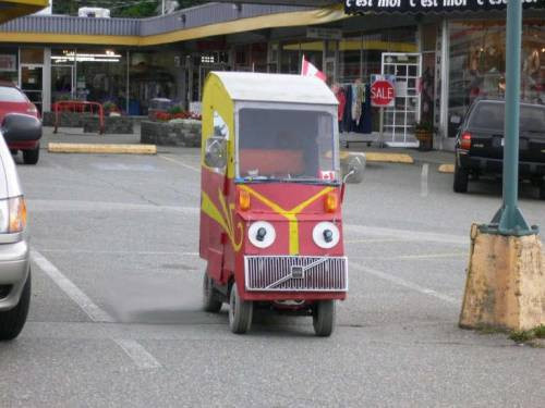 Dünyanın en küçük otomobilleri - Resim: 2