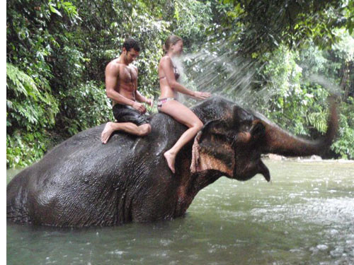 İşte günün en eğlenceli kareleri - Resim: 4