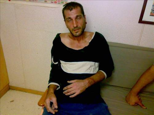 İşte gemide dehşet... - Resim: 1