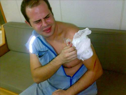 İşte gemide dehşet... - Resim: 3