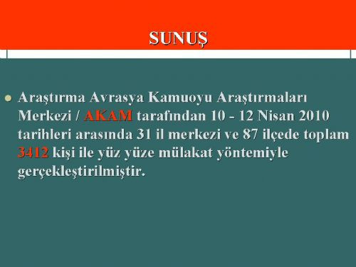 Bugün seçim olsa (AKAM-Nisan) - Resim: 2