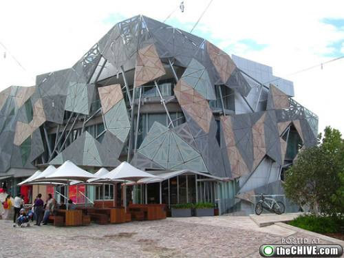 Bu binalar çok acayip! - Resim: 4