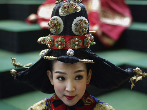 Şanghay'da görkemli tören - Resim: 4