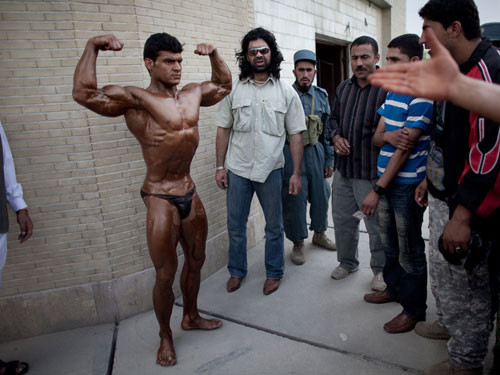 ABD askerlerinin ölüm oyunu - Resim: 1