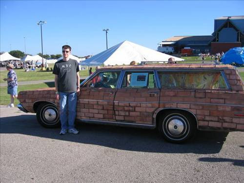 Araba mı sanat eseri mi? - Resim: 1