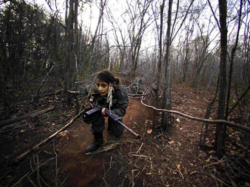 Ev kadınlarından ordu kurdu - Resim: 2