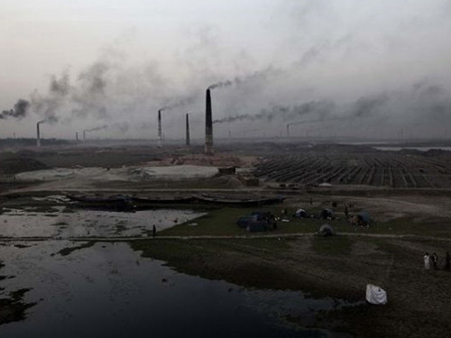 Bir parça ekmek için ölüyorlar - Resim: 2