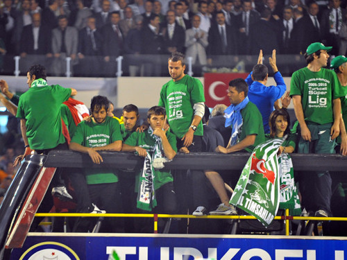 Şampiyon kupasını aldı - Resim: 1