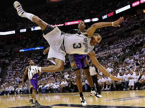 En ilginç spor kareleri - Resim: 2