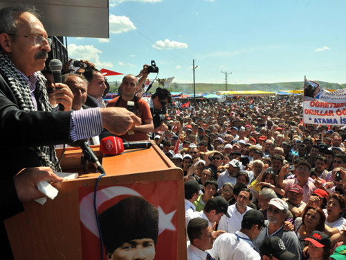 Gandi Kemal yollara düştü - Resim: 1