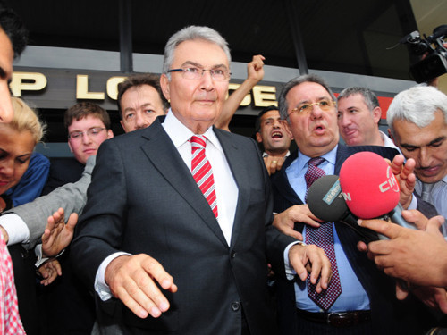 Baykal memleketinde şalvarı çekti - Resim: 1