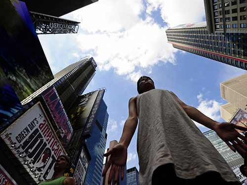 İşte dünyanın baktığı o kareler - Resim: 2