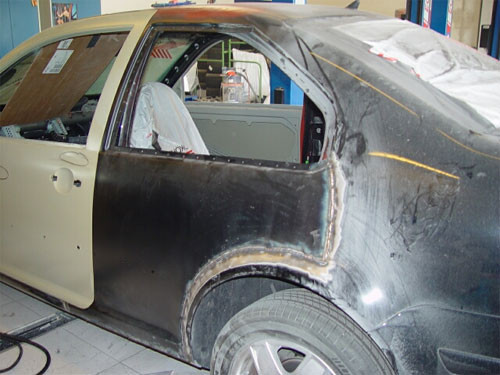 Bu otomobili tanıyamayacaksınız - Resim: 1