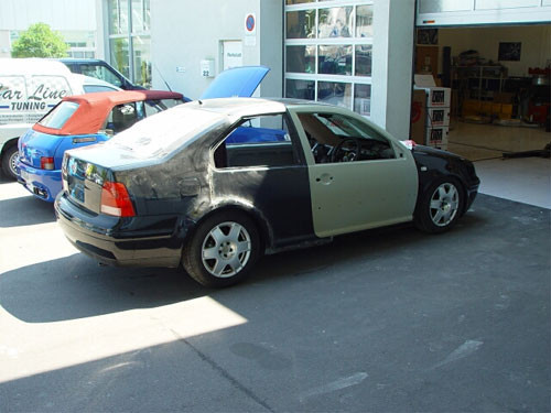 Bu otomobili tanıyamayacaksınız - Resim: 2