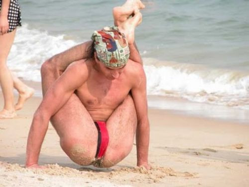 Şaşırtıcı hareketler - Resim: 4