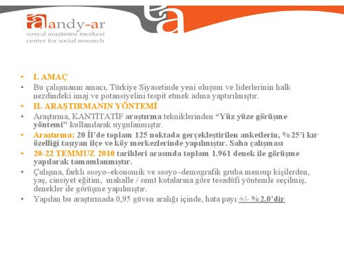 Bugün seçim olsa - Resim: 1