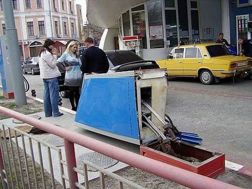 Kadınlar araç kullanırsa - Resim: 2