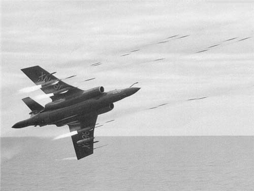 Silahların ateşleme anları - Resim: 1