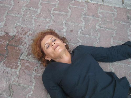 CHP'li kadınlara dayak - Resim: 2